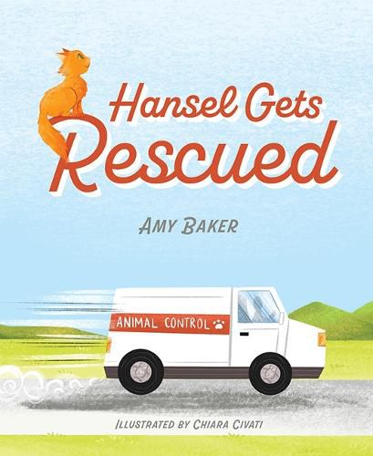 Cover image for Hansel Gets Rescued