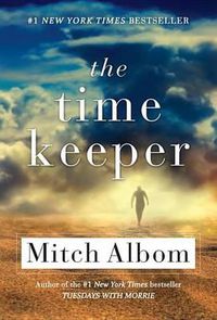 Cover image for The Time Keeper