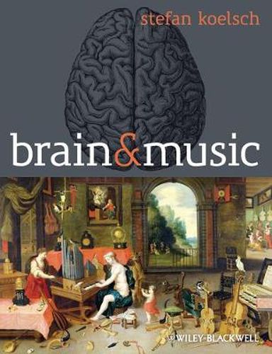 Cover image for Brain and Music