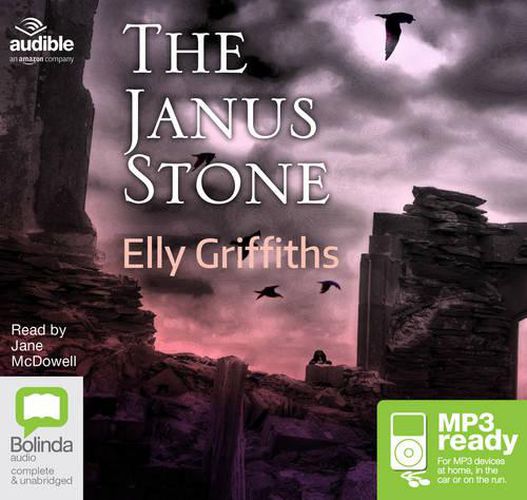 Cover image for The Janus Stone