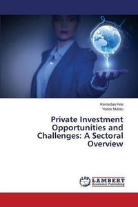 Cover image for Private Investment Opportunities and Challenges: A Sectoral Overview