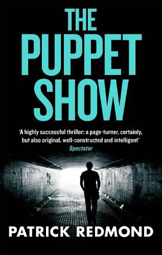 Cover image for The Puppet Show