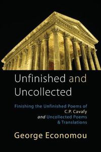 Cover image for Unfinished and Uncollected