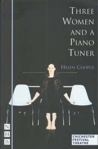Cover image for Three Women and a Piano Tuner