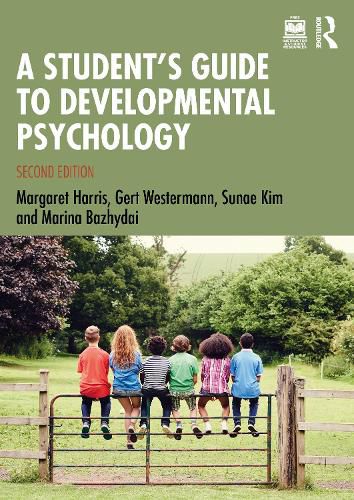 A Student's Guide to Developmental Psychology