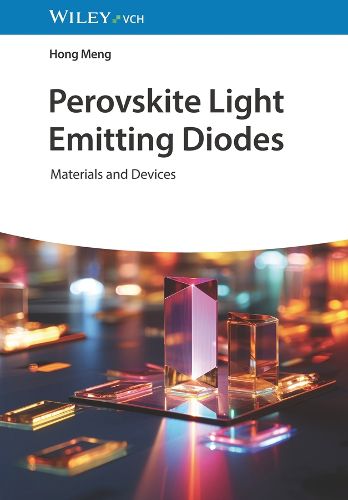 Cover image for Perovskite Light Emitting Diodes