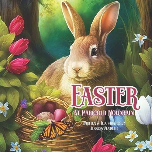 Cover image for Easter at Marigold Mountain