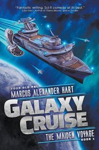 Cover image for Galaxy Cruise