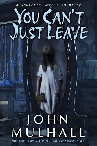 Cover image for You Can't Just Leave