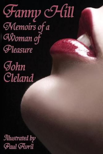 Cover image for Fanny Hill: Memoirs of a Woman of Pleasure