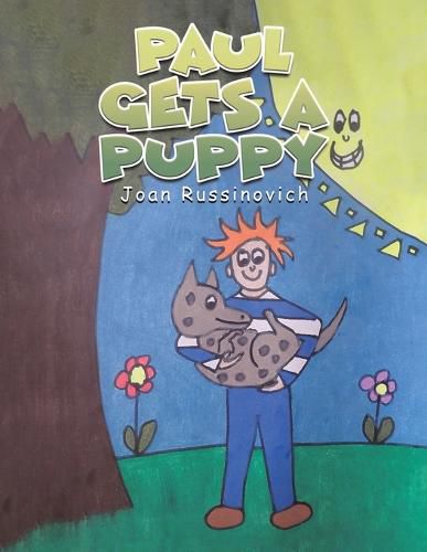 Cover image for Paul Gets a Puppy