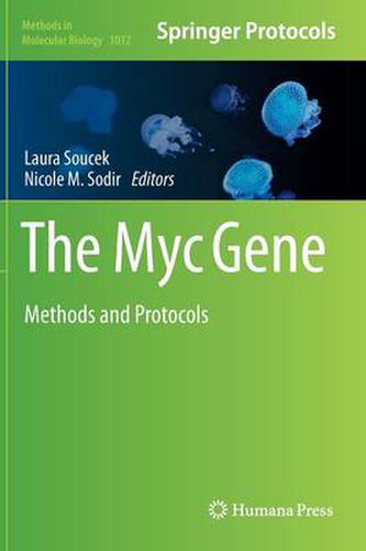 Cover image for The Myc Gene: Methods and Protocols