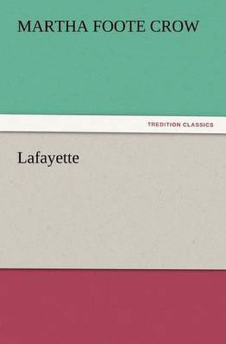 Cover image for Lafayette