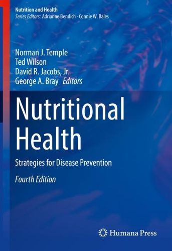 Cover image for Nutritional Health