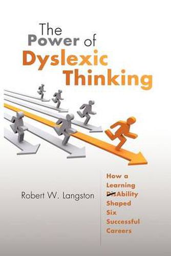Cover image for The Power of Dyslexic Thinking