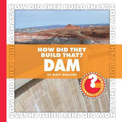 Cover image for Dam