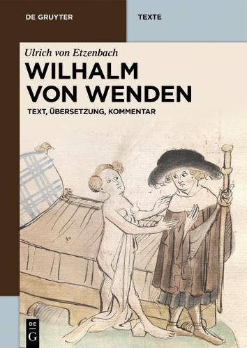 Cover image for Wilhalm von Wenden