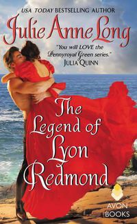 Cover image for The Legend of Lyon Redmond: Pennyroyal Green Series