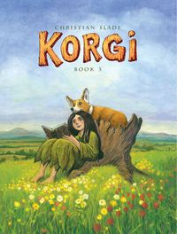 Cover image for Korgi Book 3: A Hollow Beginning
