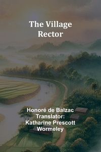 Cover image for The Village Rector