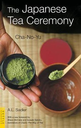 Cover image for Japanese Tea Ceremony