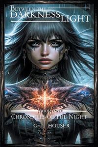 Cover image for Between The Darkness And The Light Book Two