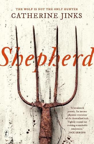 Cover image for Shepherd