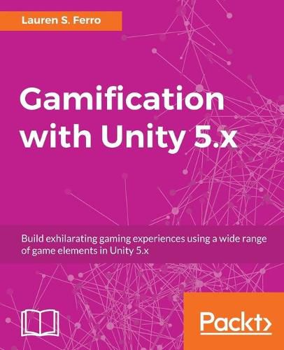Cover image for Gamification with Unity 5.x