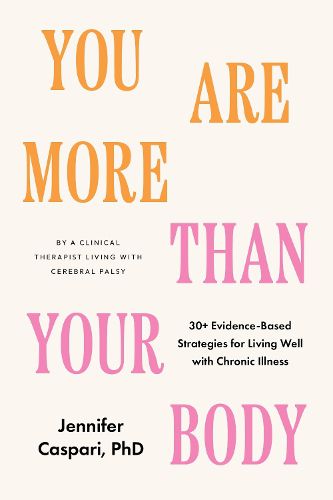 Cover image for You Are More Than Your Body