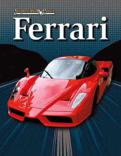 Cover image for Ferrari