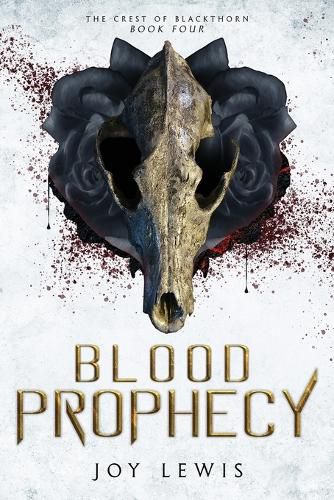 Cover image for Blood Prophecy