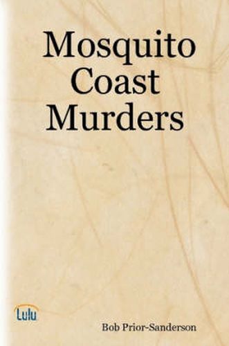 Cover image for Mosquito Coast Murders