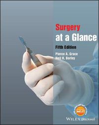 Cover image for Surgery at a Glance 5e