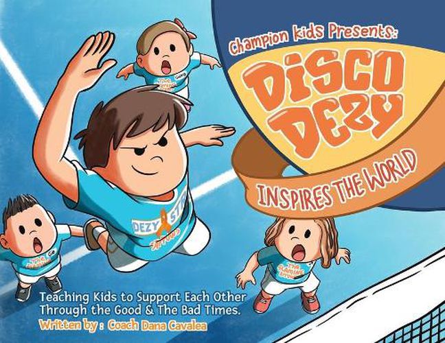 Cover image for Disco Dezy