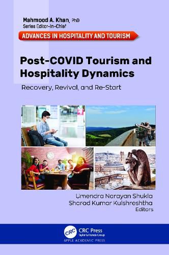 Cover image for Post-COVID Tourism and Hospitality Dynamics