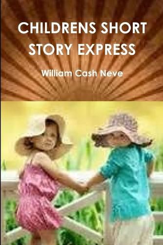 Cover image for Childrens Short Story Express