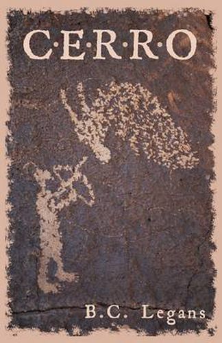 Cover image for Cerro