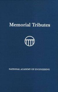 Cover image for Memorial Tributes: Volume 17