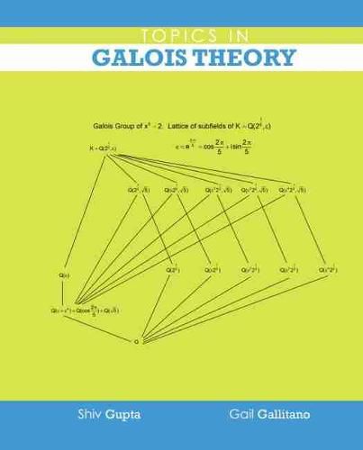 Cover image for Topics in Galois Theory