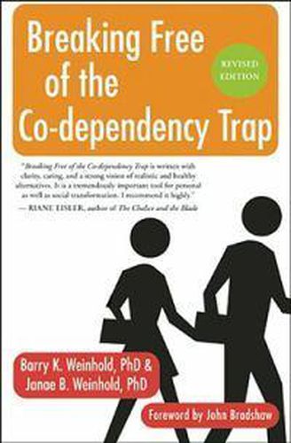 Cover image for Breaking Free from the Co-dependency Trap