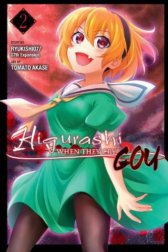 Cover image for Higurashi When They Cry: GOU, Vol. 2