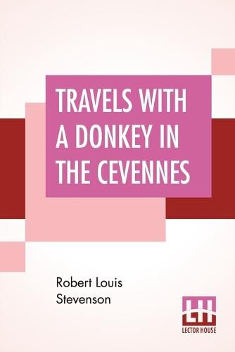 Cover image for Travels With A Donkey In The Cevennes