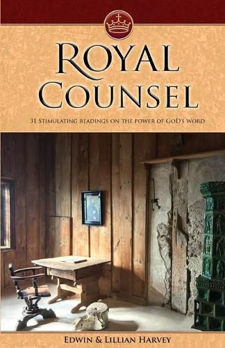 Cover image for Royal Counsel