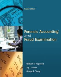 Cover image for Forensic Accounting and Fraud Examination