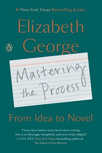 Cover image for Mastering the Process: From Idea to Novel