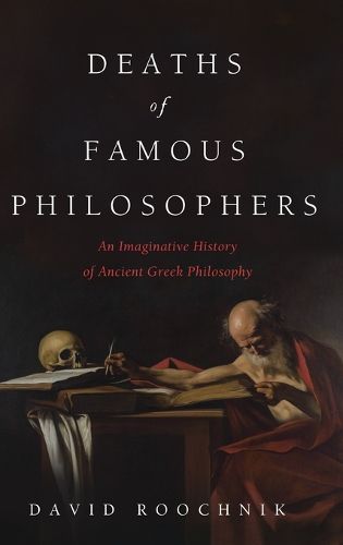 Cover image for Deaths of Famous Philosophers