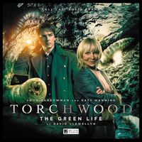 Cover image for Torchwood #26 The Green Life