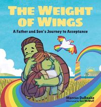 Cover image for The Weight of Wings