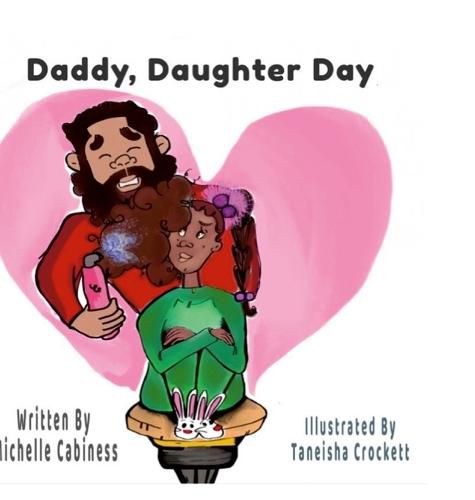 Cover image for Daddy Daughter Day