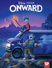 Cover image for Onward